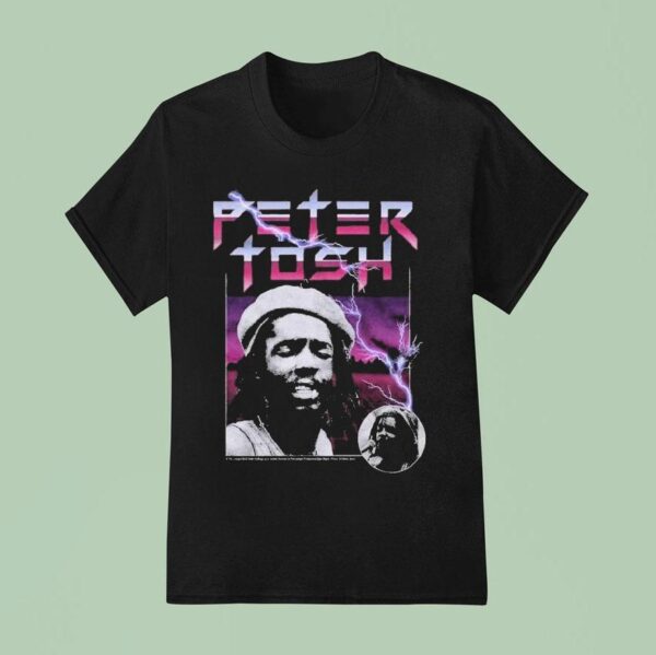 Peter Tosh Paradise T Shirt