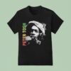 Peter Tosh Smokin T Shirt