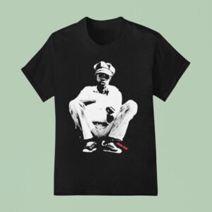 Peter Tosh Squa T Shirt