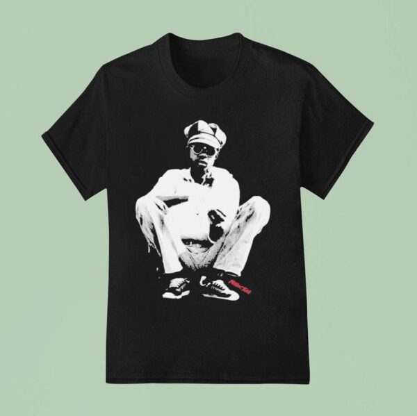 Peter Tosh Squa T Shirt