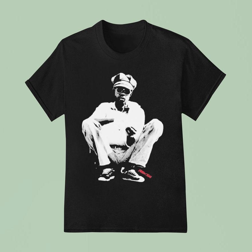Peter Tosh Squa T Shirt
