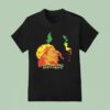 Peter Tosh Up In Smoke T Shirt