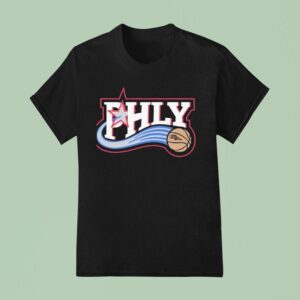 Philadelphia Ers Logo Phily T Shirt