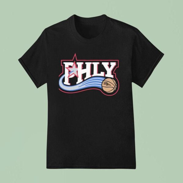 Philadelphia Ers Logo Phily T Shirt