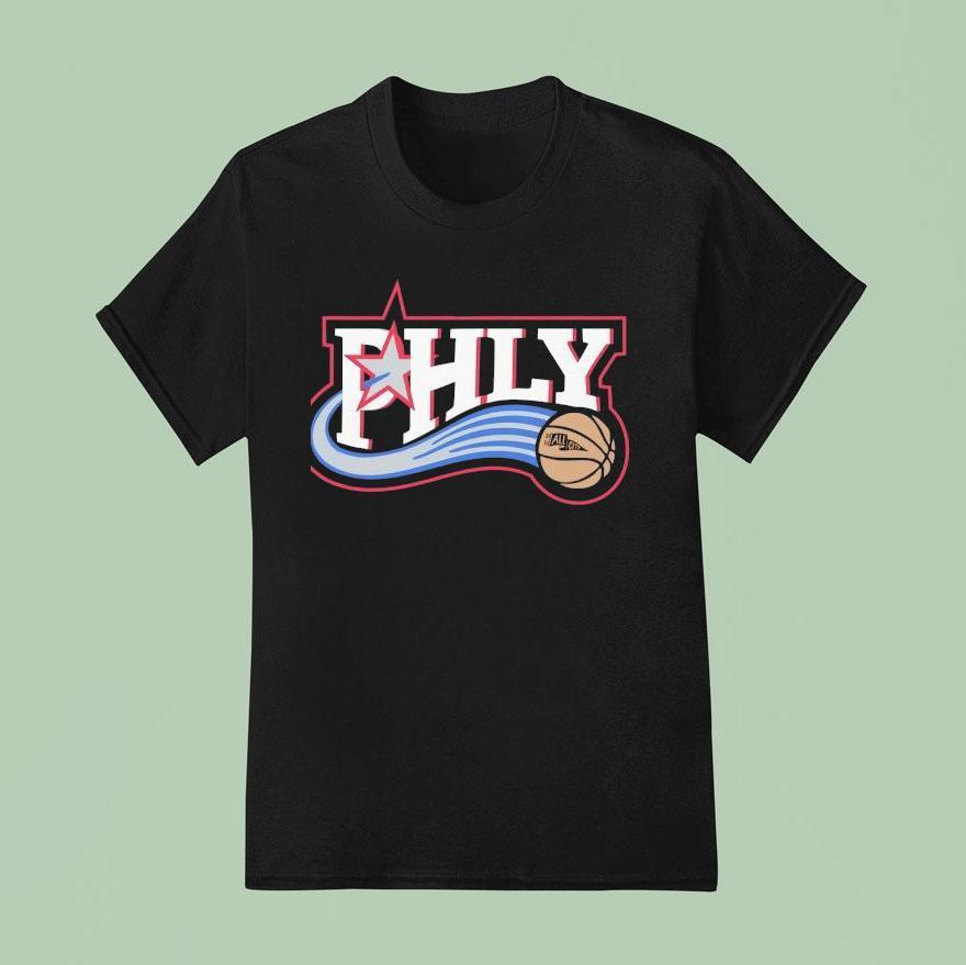Philadelphia Ers Logo Phily T Shirt