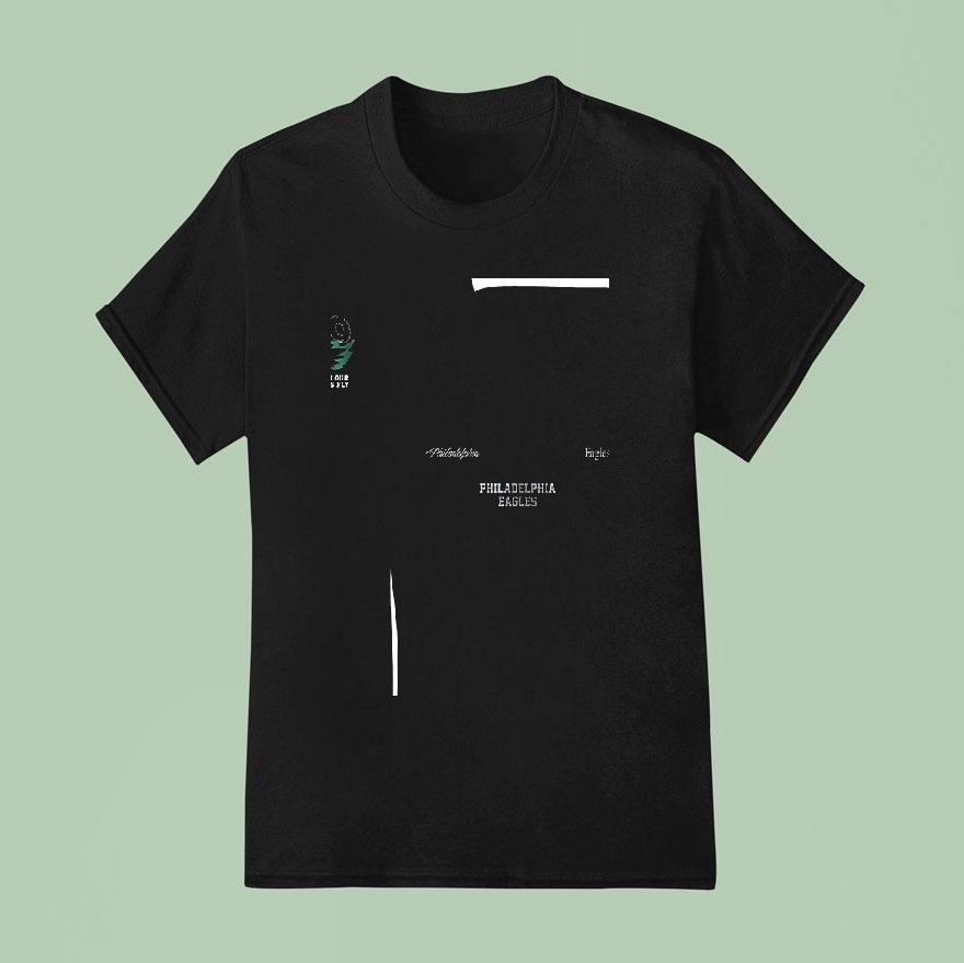 Philadelphia Eagles Off Season X Nfl Welcome To The Team T Shirt