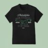 Philadelphia Eagles Welcome To The Team Watch Our Eagles Fly Off Season X Nfl Philly T Shirt