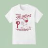 Philadelphia Phillies Major League Baseball National League Since T Shirt