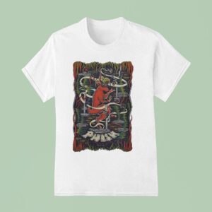 Phish Broadview Stage At Spac On July T Shirt