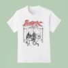 Phobophilic Divine Punishmen T Shirt
