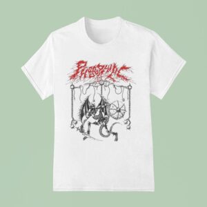 Phobophilic Divine Punishmen T Shirt
