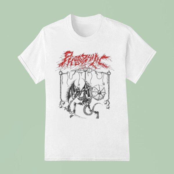 Phobophilic Divine Punishmen T Shirt