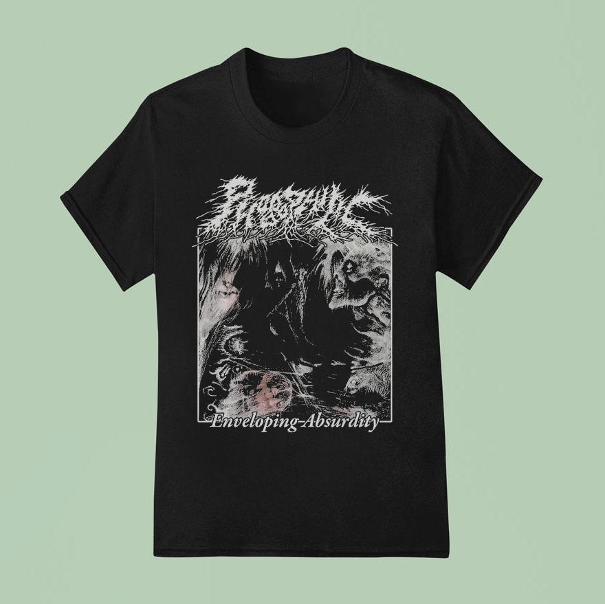 Phobophilic Enveloping Absurdity T Shirt