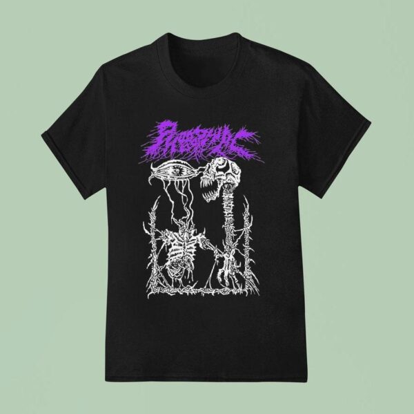 Phobophilic Eye To Eye T Shirt