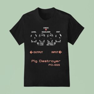 Pig Destroyer Pd T Shirt