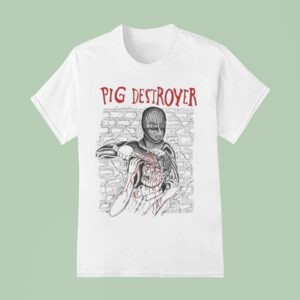 Pig Destroyer Scalp T Shirt