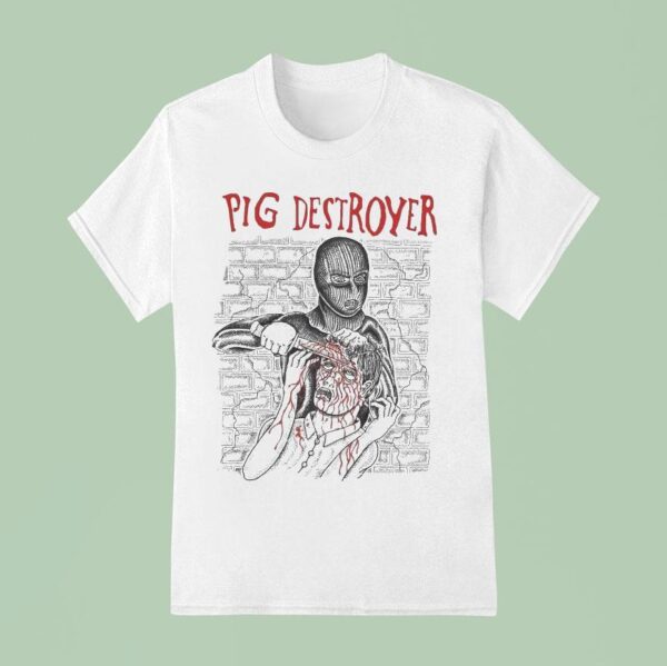 Pig Destroyer Scalp T Shirt