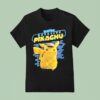 Pikachu Pokemon Detective T Shirt