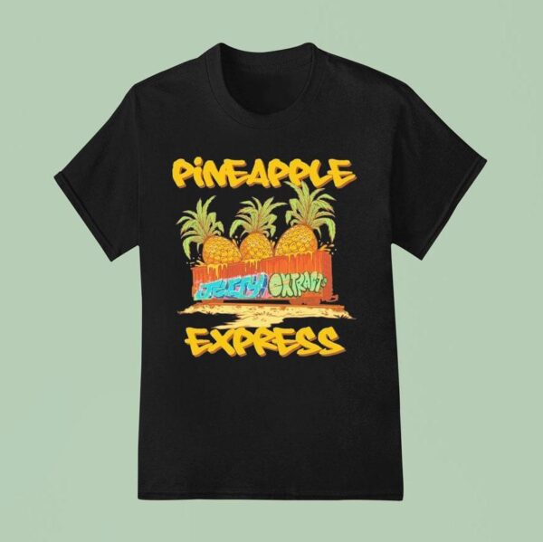 Pineapple Express Jetty High T Shirt