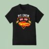 Pit Crew Race Car Birthday Celebration T Shirt