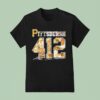 Pittsburgh Pirates Legends Signatures T Shirt