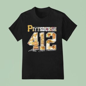Pittsburgh Pirates Legends Signatures T Shirt