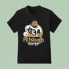 Pittsburgh Slers Cameron Heyward Signature T Shirt