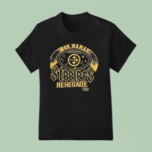 Pittsburgh Slers Renegade Oh Mama T Shirt