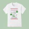 Pizza Landmvrks Try Our Creature Crust So Heavy You Won T Believe I T Shirt
