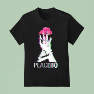Placebo Flower Hands T Shirt