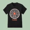 Placebo Pattern T Shirt