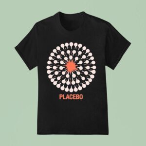 Placebo Pattern T Shirt