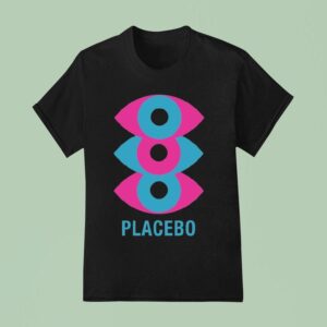 Placebo Triple Eye T Shirt