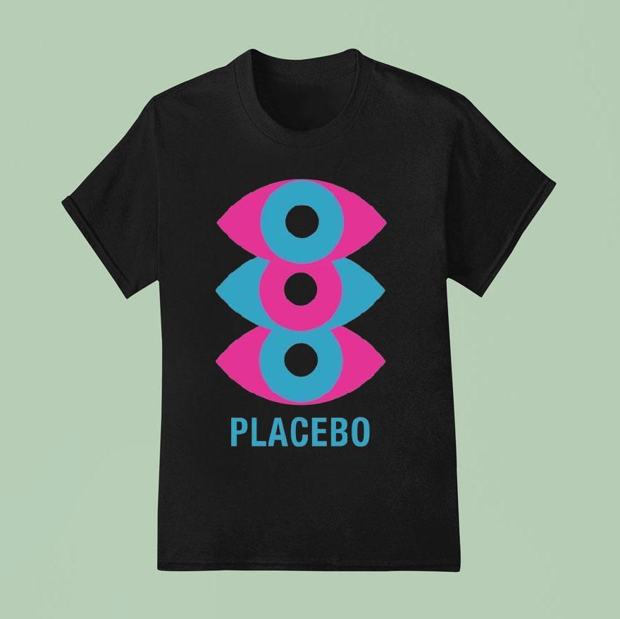 Placebo Triple Eye T Shirt