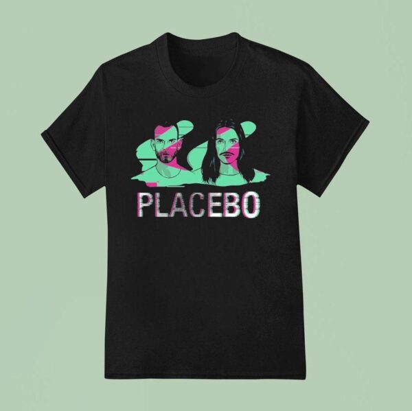 Placebo Uk Eu Tour Hand T Shirt