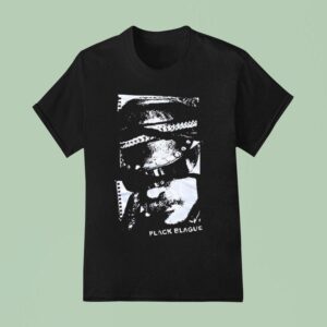 Plack Blague Ripped Pages Blague T Shirt