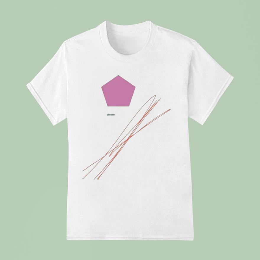 Plasm Molting T Shirt