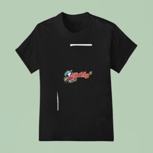 Playera Diablos Rojos Del Mexico X Peanuts T Shirt
