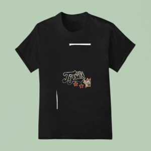 Playera Tigres De Quintana Roo X Peanuts T Shirt