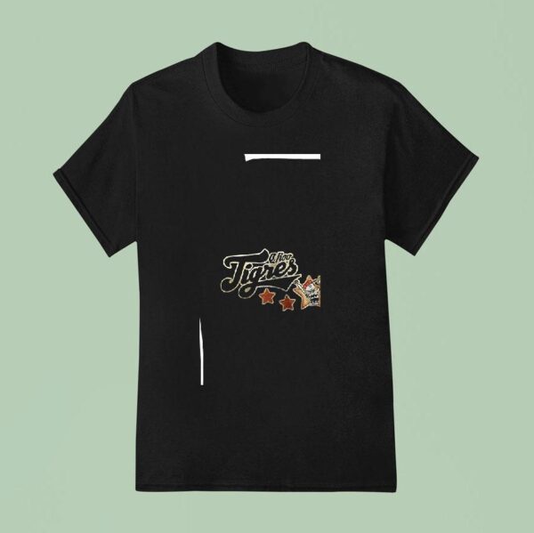 Playera Tigres De Quintana Roo X Peanuts T Shirt
