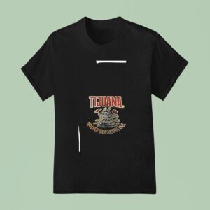 Playera Toros De Tijuana X Peanuts T Shirt