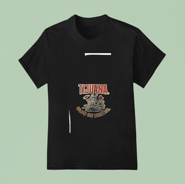 Playera Toros De Tijuana X Peanuts T Shirt