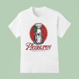 Pleasures Ca T Shirt