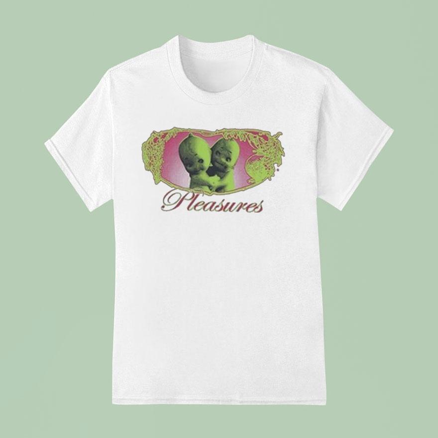 Pleasures Cutie T Shirt