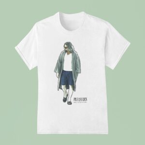 Pleasures Dude T Shirt