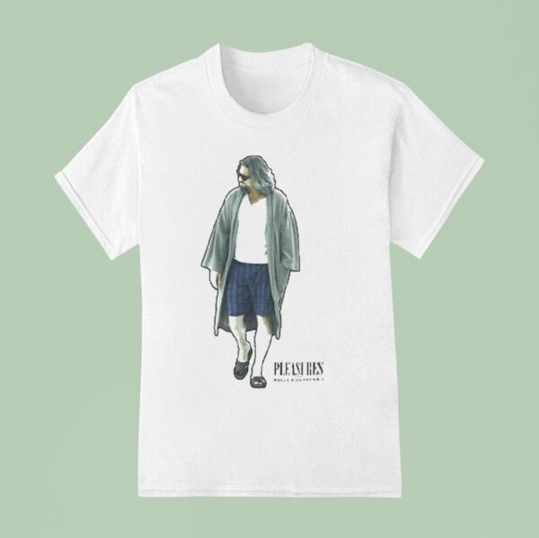 Pleasures Dude T Shirt