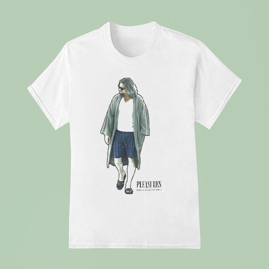 Pleasures Dude T Shirt