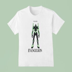 Pleasures Evangelion T Shirt