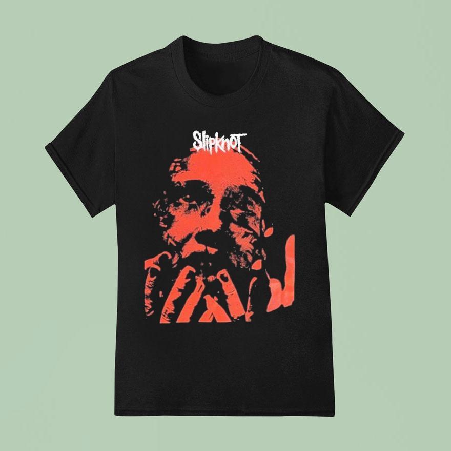 Pleasures Face T Shirt