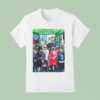 Pleasures Harajuku T Shirt